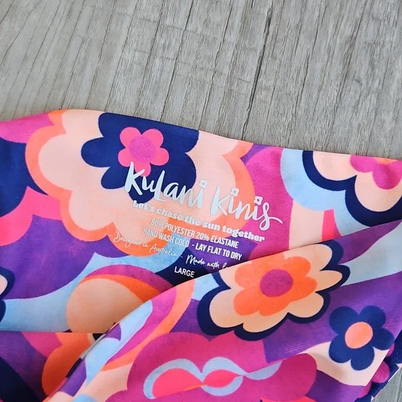 Kulani Kinis Bikini Set - Picture 5 of 6